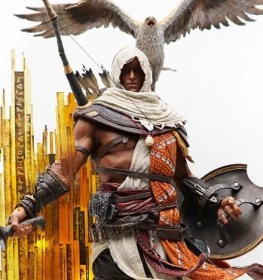 Animus Bayek Assassin´s Creed 1/4 Statue by Pure Arts